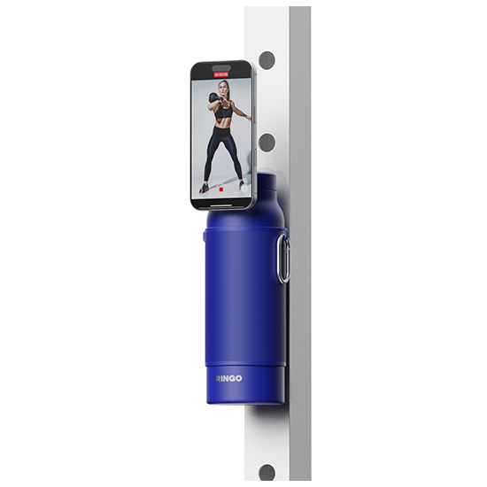 Ringo Move Sleeve pour Gourde (710 ml) Bleu