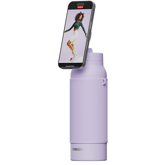 Ringo Move Sleeve pour Gourde (710 ml) Lila