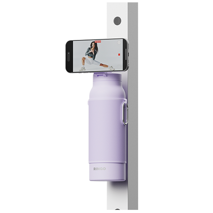 Ringo Move Sleeve pour Gourde (710 ml) Lila