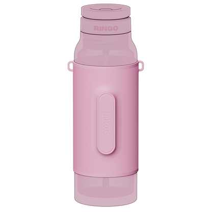 Ringo Move Sleeve pour Gourde (710 ml) Rose