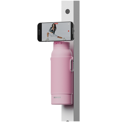 Ringo Move Sleeve pour Gourde (710 ml) Rose