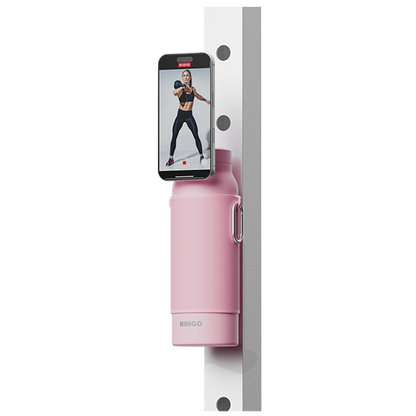 Ringo Move Sleeve pour Gourde (710 ml) Rose