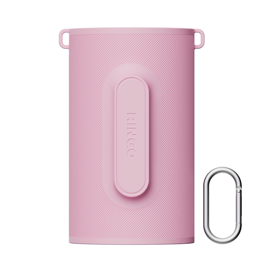 Ringo Move Sleeve pour Gourde (710 ml) Rose