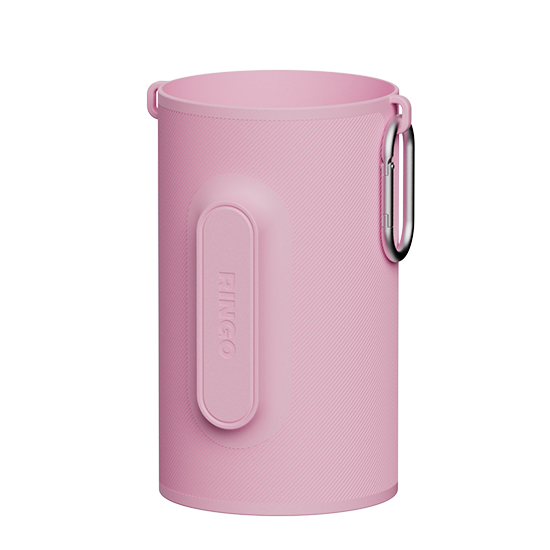 Ringo Move Sleeve pour Gourde (710 ml) Rose