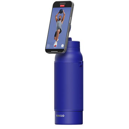 Ringo Move Sleeve pour Gourde (946 ml) Bleu