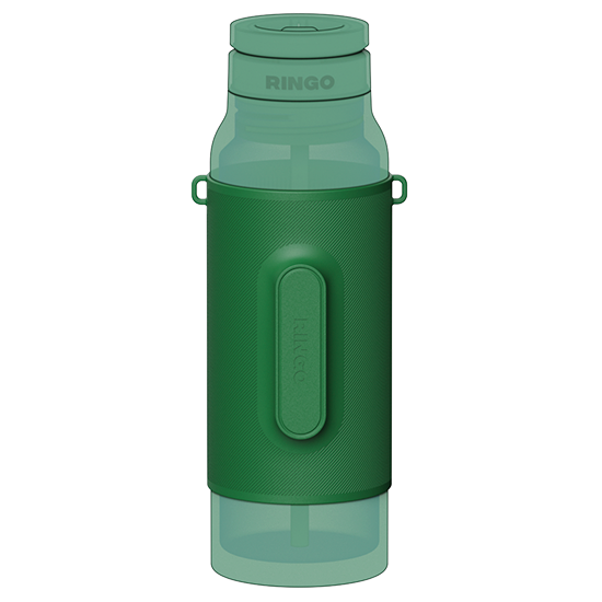 Ringo Move Sleeve pour Gourde (946 ml) Vert
