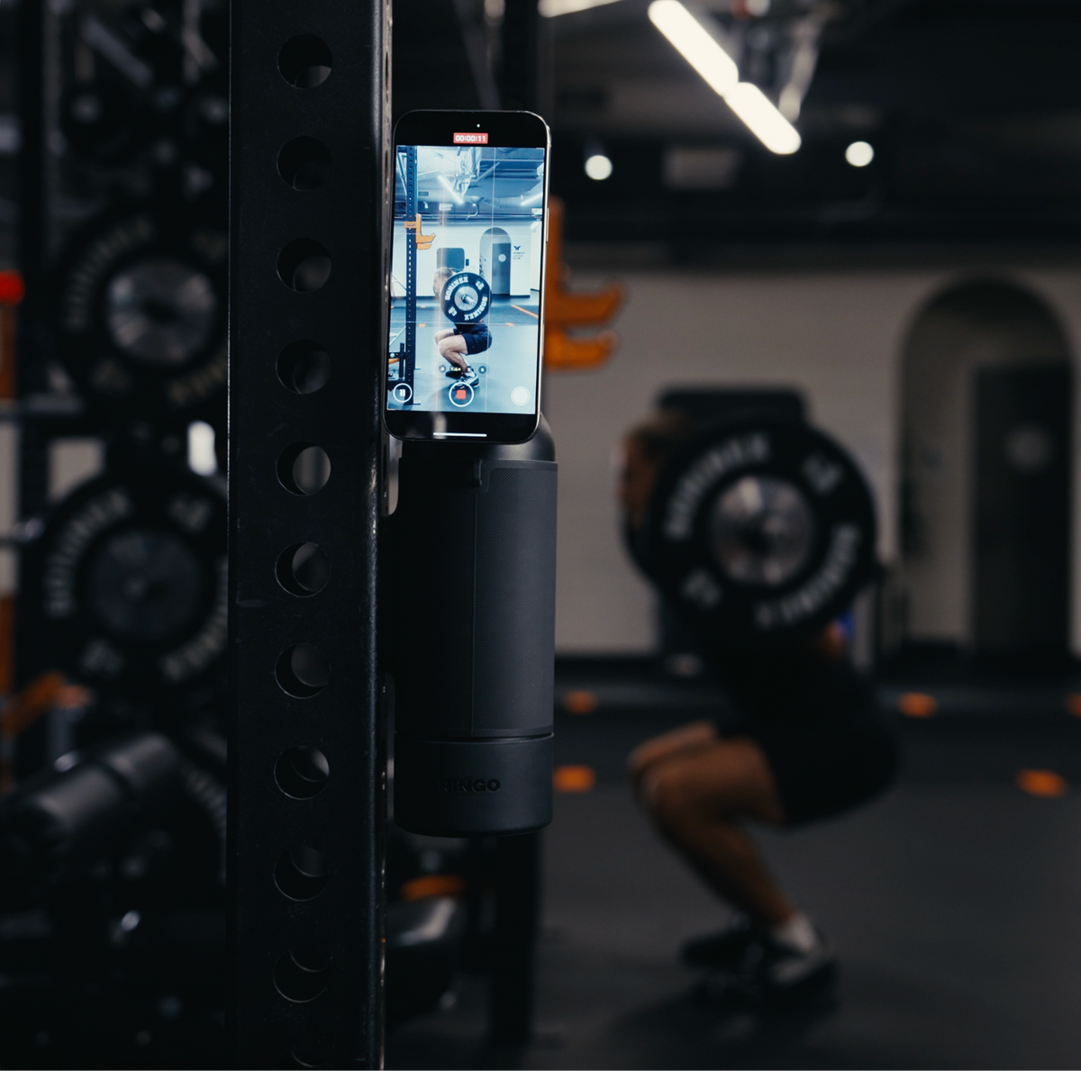 Ringo Move Sleeve pour Gourde (946 ml) Vert