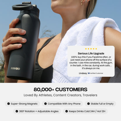 Ringo Pro (710ml) Noir