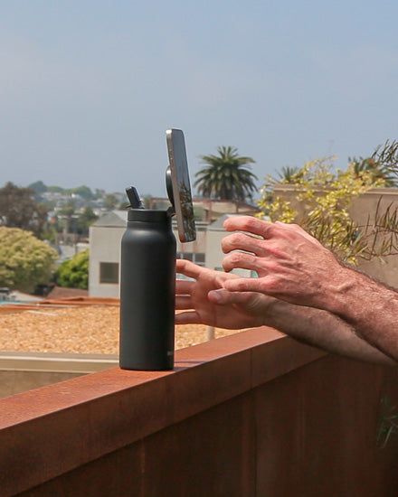 Ringo Pro (710ml) Noir