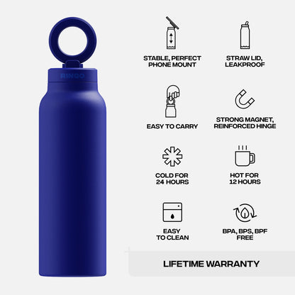 Ringo Pro (710ml) Bleu