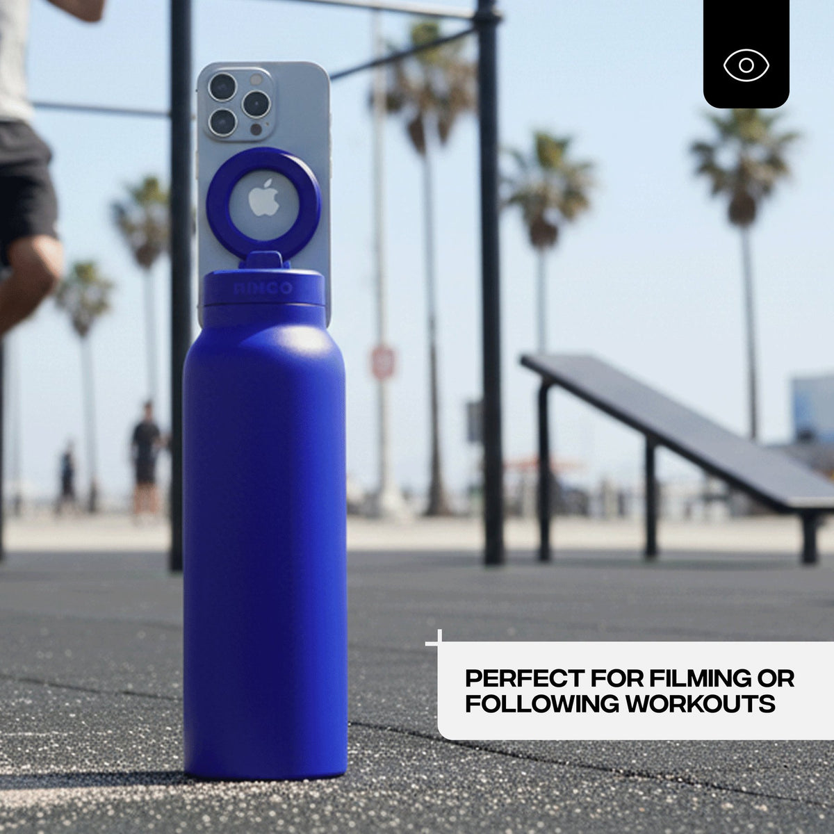 Ringo Pro (710ml) Bleu