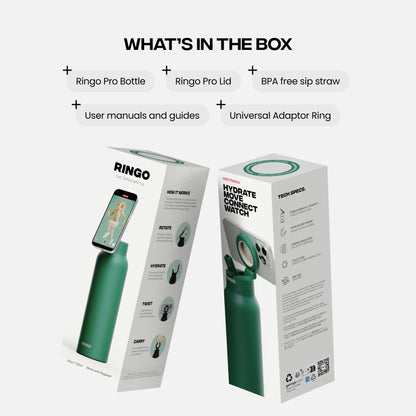 Ringo Pro (710 ml) Grün