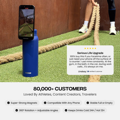 Ringo Pro XL (950ml)  Bleu
