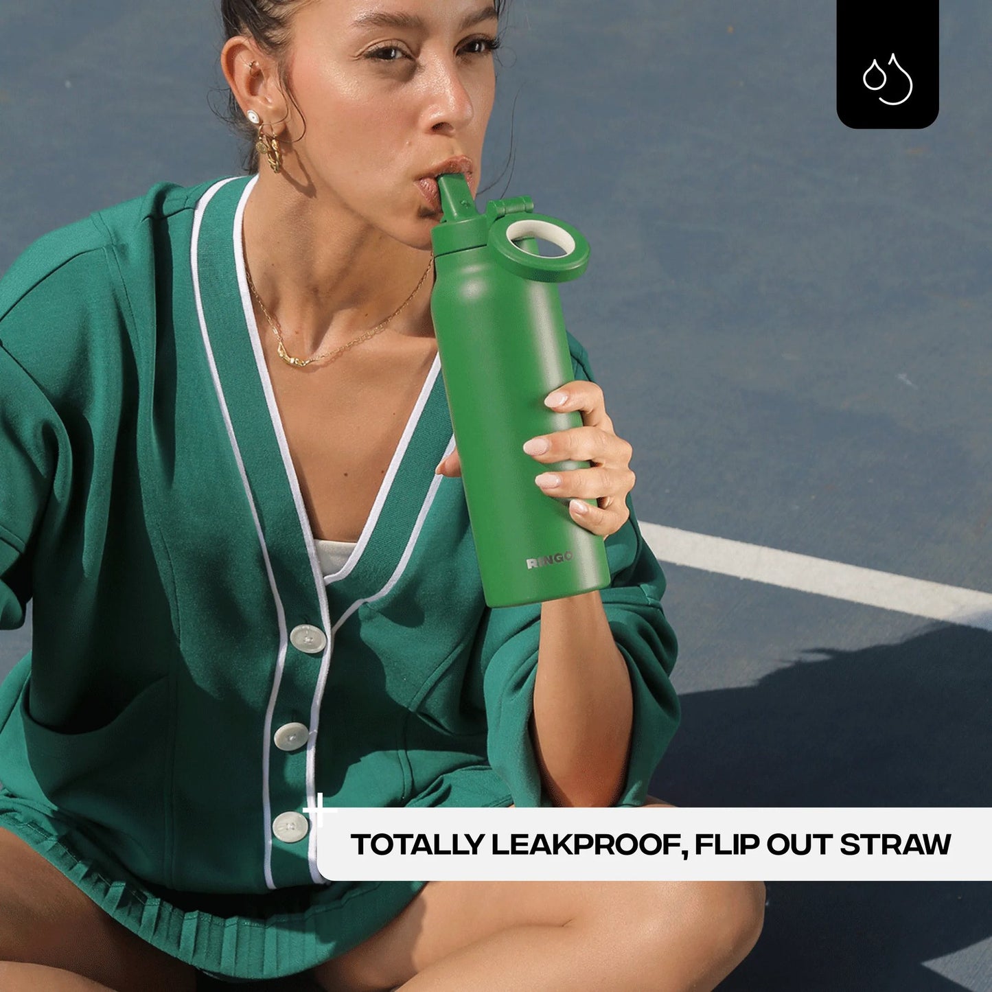 Ringo Pro XL (950ml)  Vert