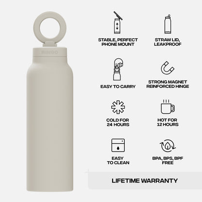 Ringo Pro XL (950ml) Ivoire