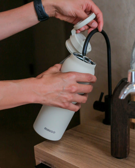Ringo Pro XL (950ml) Ivoire