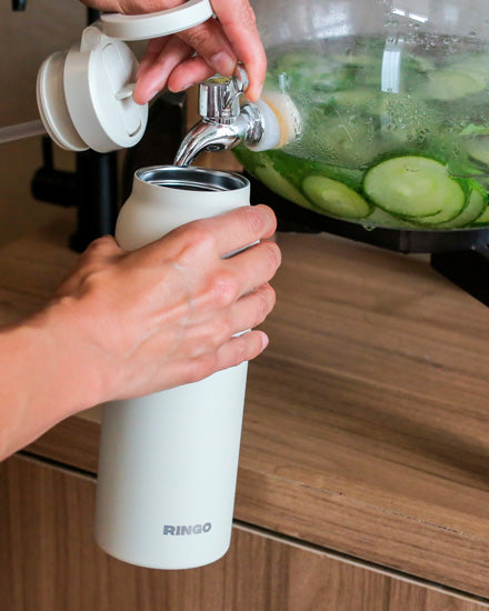 Ringo Pro XL (950ml) Ivoire