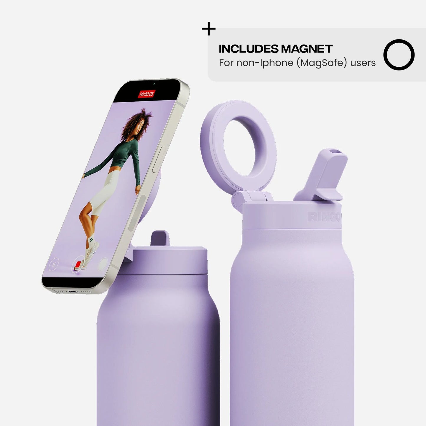 Ringo Pro XL (950ml) Lila